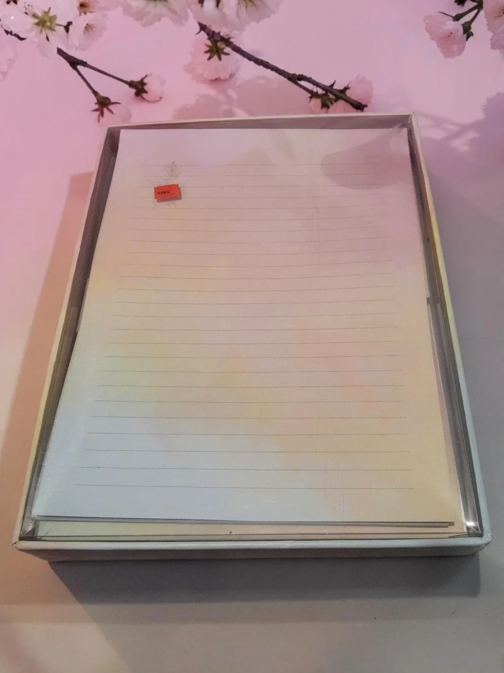 Letter-Perfect Stationery Set - Pastel Multicolor